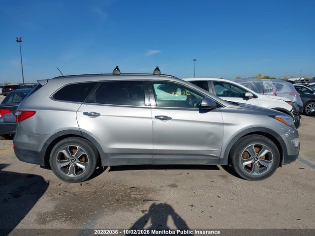 Продаж на аукціоні авто 2016 Hyundai Santa Fe Xl, vin: KM8SM4HF3GU130463, номер лоту: 20282036