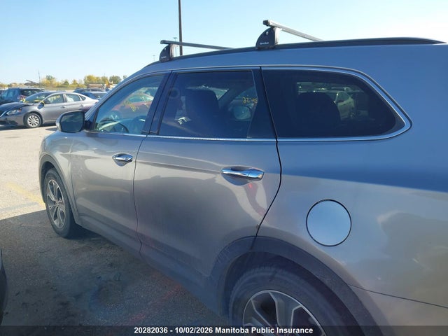 Продаж на аукціоні авто 2016 Hyundai Santa Fe Xl, vin: KM8SM4HF3GU130463, номер лоту: 20282036