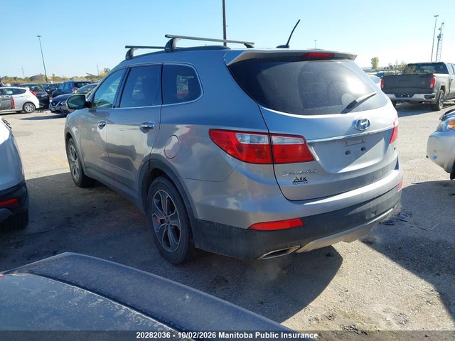 Продаж на аукціоні авто 2016 Hyundai Santa Fe Xl, vin: KM8SM4HF3GU130463, номер лоту: 20282036