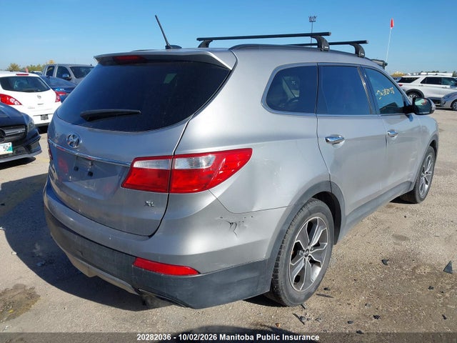 Продаж на аукціоні авто 2016 Hyundai Santa Fe Xl, vin: KM8SM4HF3GU130463, номер лоту: 20282036