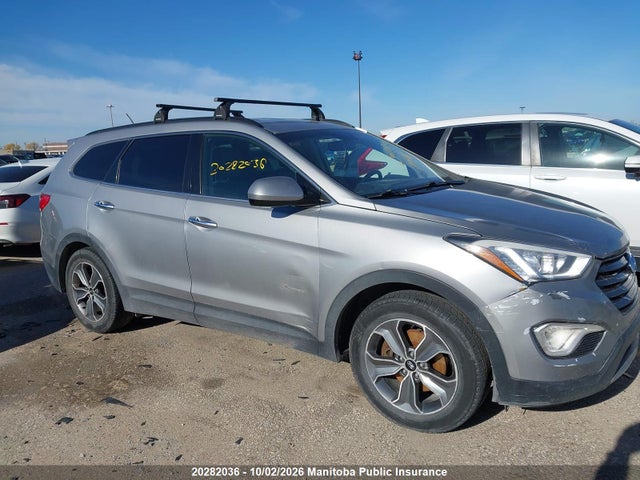 Продаж на аукціоні авто 2016 Hyundai Santa Fe Xl, vin: KM8SM4HF3GU130463, номер лоту: 20282036