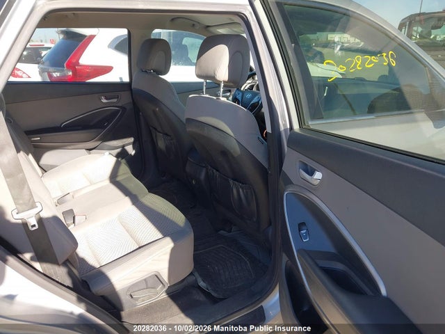 Продаж на аукціоні авто 2016 Hyundai Santa Fe Xl, vin: KM8SM4HF3GU130463, номер лоту: 20282036