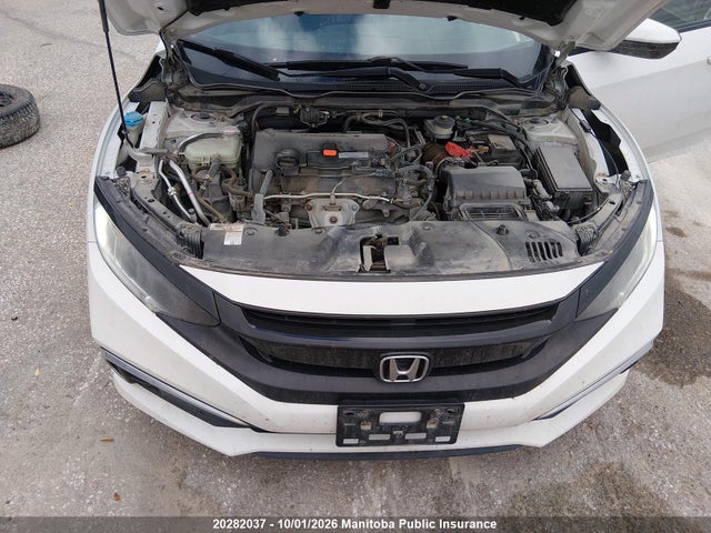 2HGFC2F70KH014580 Honda CIVIC EX