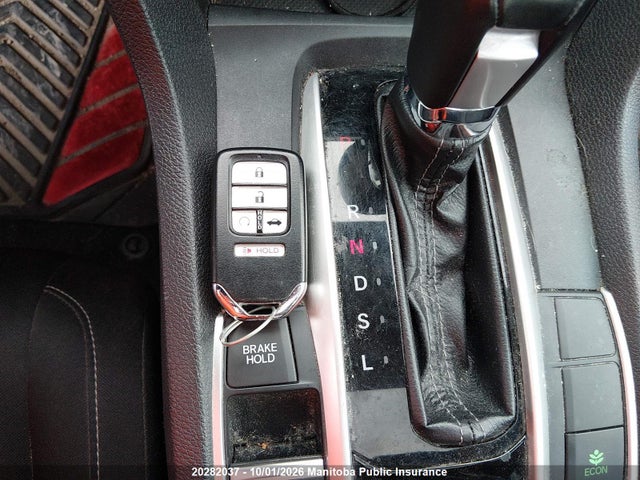 2HGFC2F70KH014580 Honda CIVIC EX