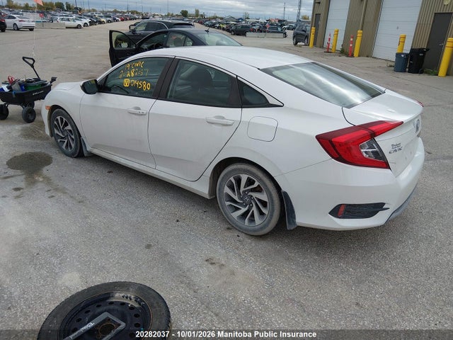 2HGFC2F70KH014580 Honda CIVIC EX