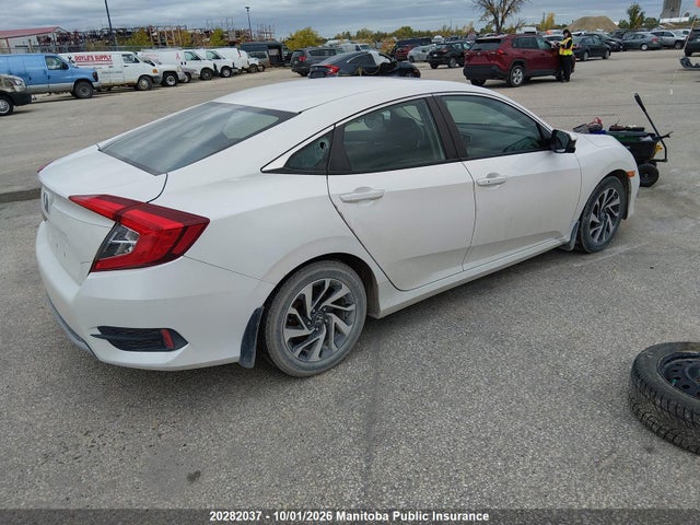 2HGFC2F70KH014580 Honda CIVIC EX