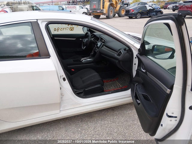 2HGFC2F70KH014580 Honda CIVIC EX