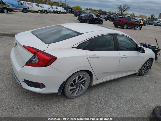 2HGFC2F70KH014580 Honda CIVIC EX