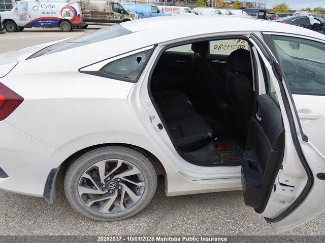 2HGFC2F70KH014580 Honda CIVIC EX