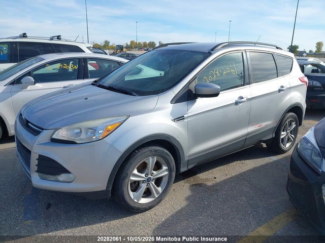 Ford ESCAPE SE 2015 1FMCU9G91FUB99177 Image 2
