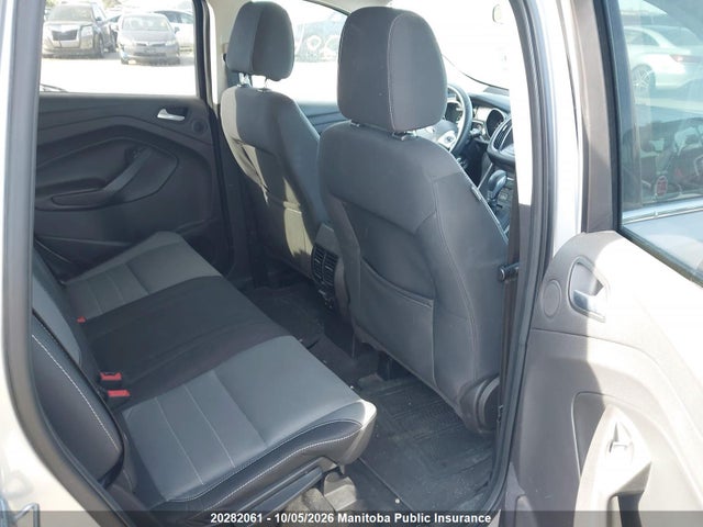 Ford ESCAPE SE 2015 1FMCU9G91FUB99177 Image 8