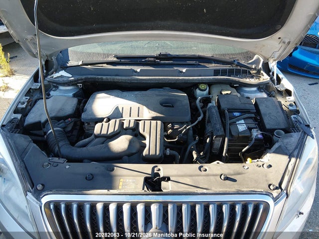 Buick Verano 2014 1G4PN5SK8E4230571 Image 10