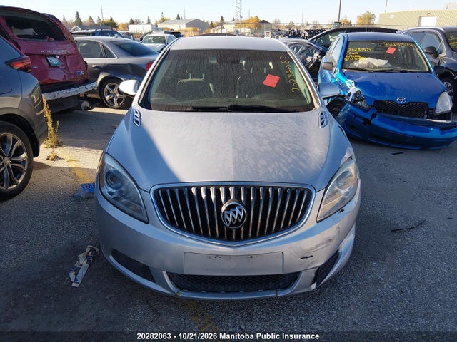 Buick Verano 2014 1G4PN5SK8E4230571 Image 12