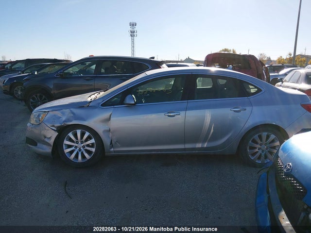 Buick Verano 2014 1G4PN5SK8E4230571 Image 14