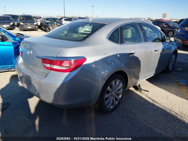 Buick Verano 2014 1G4PN5SK8E4230571 Image 4