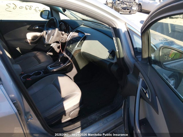 Buick Verano 2014 1G4PN5SK8E4230571 Image 5