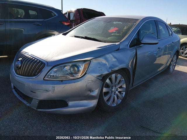 Buick Verano 2014 1G4PN5SK8E4230571 Image 6