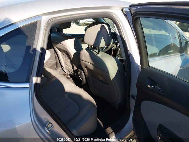 Buick Verano 2014 1G4PN5SK8E4230571 Image 8