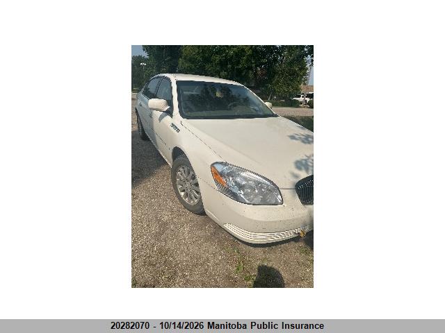 Продажа на аукционе авто 2008 Buick Lucerne Cx V6, vin: 1G4HP57268U199347, номер лота: 20282070