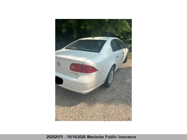 Продажа на аукционе авто 2008 Buick Lucerne Cx V6, vin: 1G4HP57268U199347, номер лота: 20282070