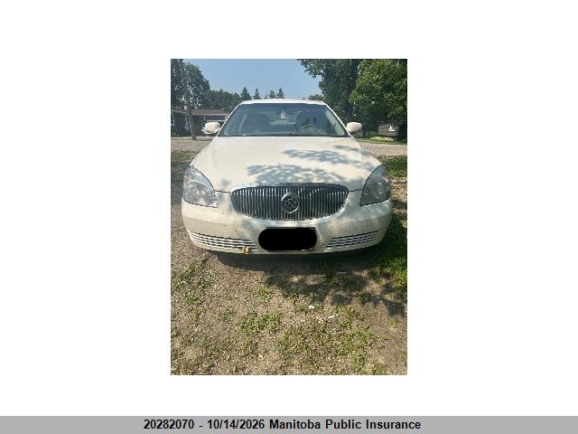 Продажа на аукционе авто 2008 Buick Lucerne Cx V6, vin: 1G4HP57268U199347, номер лота: 20282070