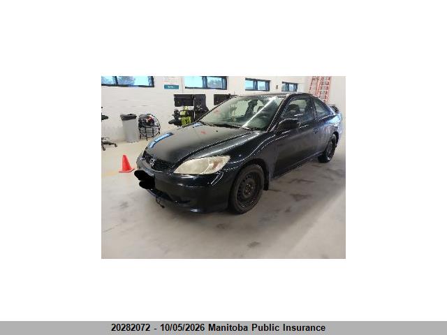 Aukcja sprzedaży 2005 Honda Civic Lx, vin: 1HGEM22545L814528, numer aukcji: 20282072