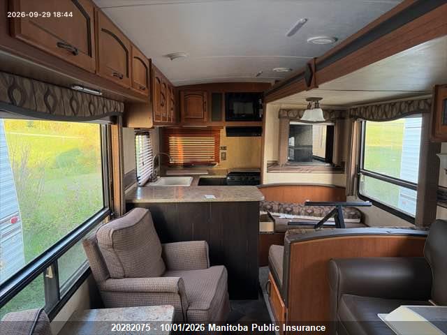 2013 Camper Trailer Springdale მანქანა იყიდება აუქციონზე, vin: 4YDT2932XD3104201, აუქციონის ნომერი: 20282075