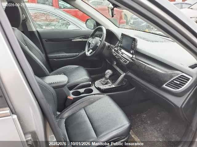 KIA Seltos Ex Ex 2021 KNDEUCAA9M7120427 Image 5