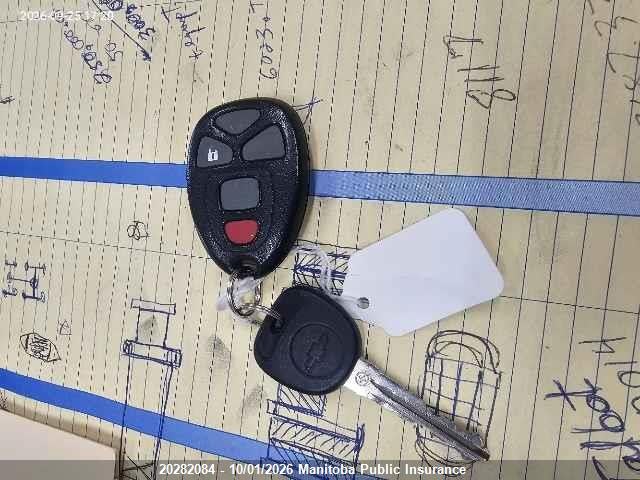 20282084 :رقم المزاد ، 2G1WF52E059282791 vin ، 2005 Chevrolet Impala مزاد بيع