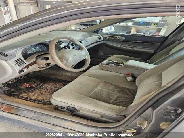 20282084 :رقم المزاد ، 2G1WF52E059282791 vin ، 2005 Chevrolet Impala مزاد بيع