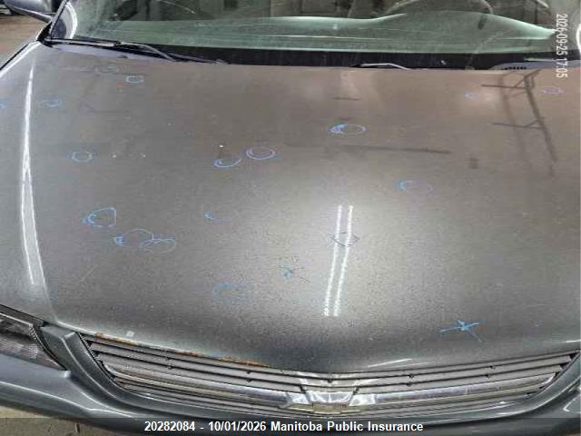 20282084 :رقم المزاد ، 2G1WF52E059282791 vin ، 2005 Chevrolet Impala مزاد بيع
