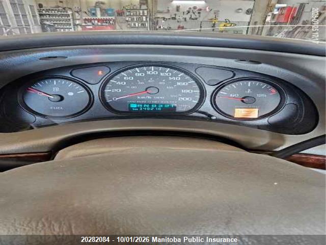 20282084 :رقم المزاد ، 2G1WF52E059282791 vin ، 2005 Chevrolet Impala مزاد بيع