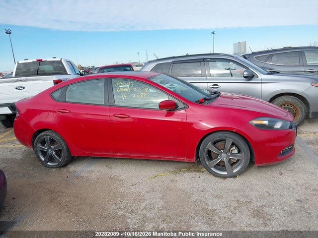 Dodge DART GT 2014 1C3CDFEBXED921032 Image 13