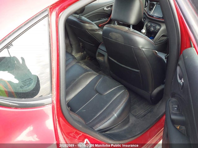 Dodge DART GT 2014 1C3CDFEBXED921032 Image 8