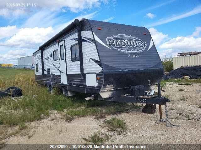 Prowler Prowler 2017 5SFPB332XHE319991 головне зображення