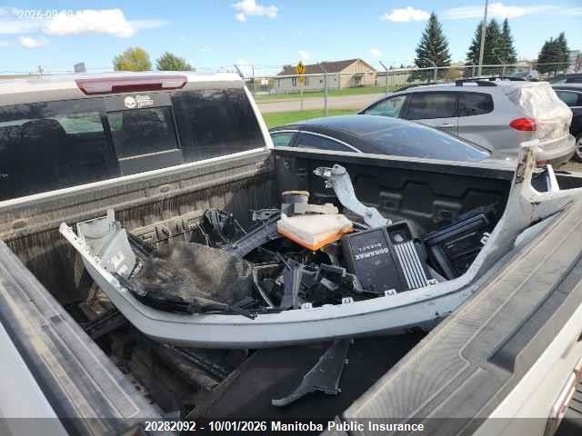 Продажа на аукционе авто 2025 Gmc Sierra 1500 At4x Crew Cab, vin: 3GTUUEE89SG354874, номер лота: 20282092