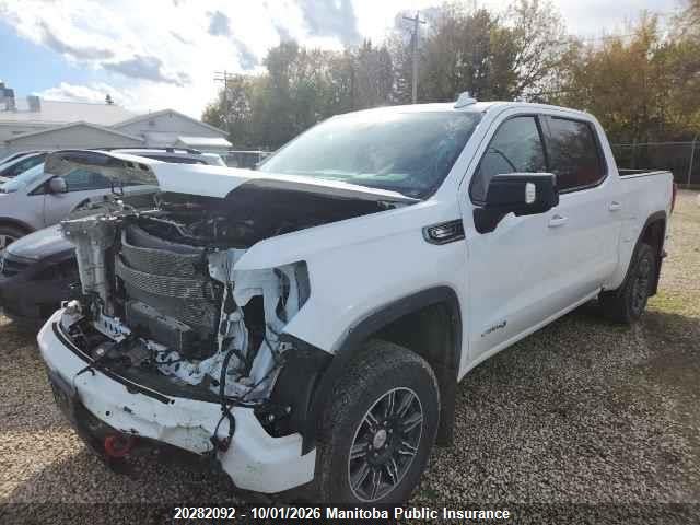 Продажа на аукционе авто 2025 Gmc Sierra 1500 At4x Crew Cab, vin: 3GTUUEE89SG354874, номер лота: 20282092