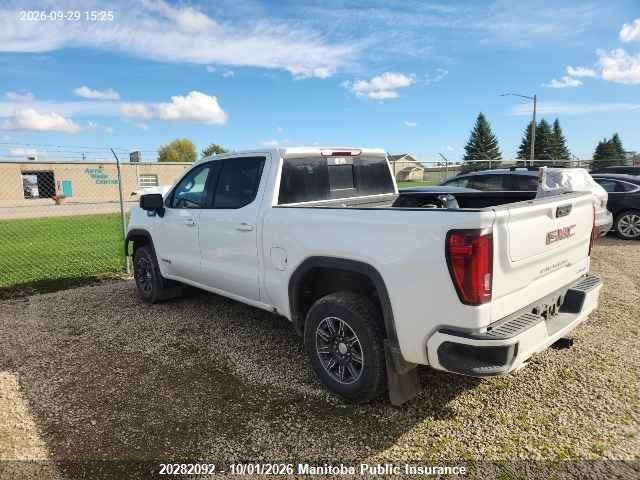 Продажа на аукционе авто 2025 Gmc Sierra 1500 At4x Crew Cab, vin: 3GTUUEE89SG354874, номер лота: 20282092