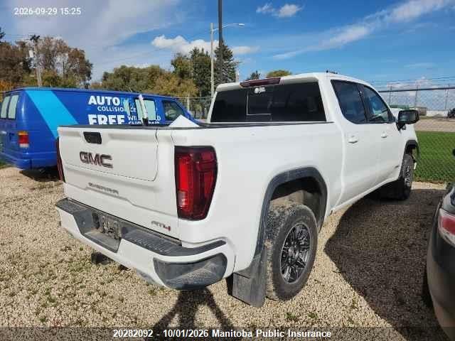Продажа на аукционе авто 2025 Gmc Sierra 1500 At4x Crew Cab, vin: 3GTUUEE89SG354874, номер лота: 20282092