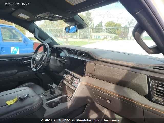 Продажа на аукционе авто 2025 Gmc Sierra 1500 At4x Crew Cab, vin: 3GTUUEE89SG354874, номер лота: 20282092