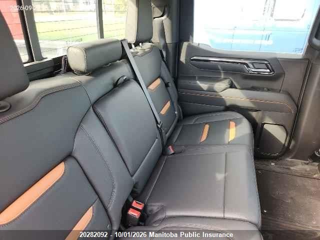 Продажа на аукционе авто 2025 Gmc Sierra 1500 At4x Crew Cab, vin: 3GTUUEE89SG354874, номер лота: 20282092