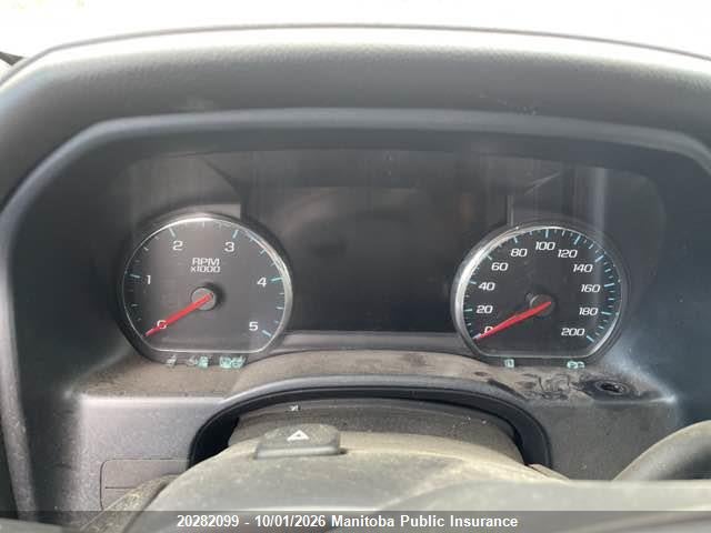 20282099 :رقم المزاد ، 1GT12UEYXJF175567 vin ، 2018 Gmc Sierra 2500 Hd Denali Crew Cab مزاد بيع
