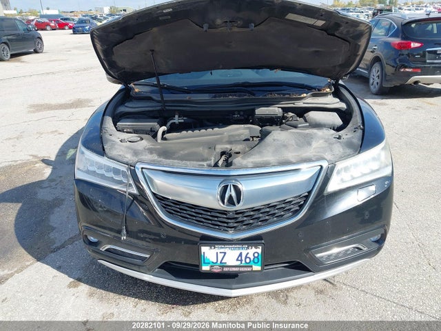 Aukcja sprzedaży 2015 Acura Mdx Tech, vin: 5FRYD4H85FB502388, numer aukcji: 20282101