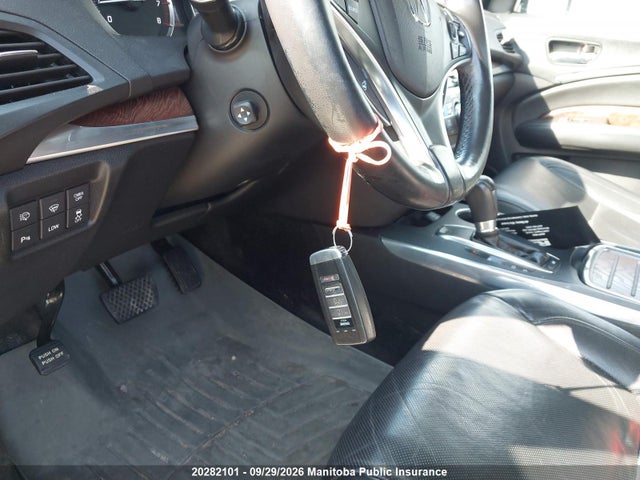 Aukcja sprzedaży 2015 Acura Mdx Tech, vin: 5FRYD4H85FB502388, numer aukcji: 20282101