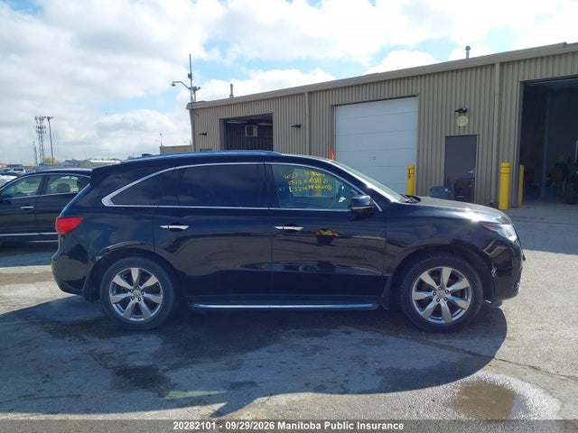 Aukcja sprzedaży 2015 Acura Mdx Tech, vin: 5FRYD4H85FB502388, numer aukcji: 20282101