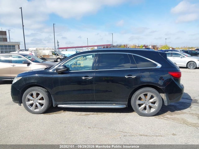 Aukcja sprzedaży 2015 Acura Mdx Tech, vin: 5FRYD4H85FB502388, numer aukcji: 20282101