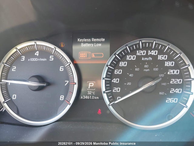 Aukcja sprzedaży 2015 Acura Mdx Tech, vin: 5FRYD4H85FB502388, numer aukcji: 20282101