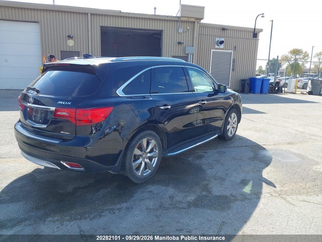 Aukcja sprzedaży 2015 Acura Mdx Tech, vin: 5FRYD4H85FB502388, numer aukcji: 20282101