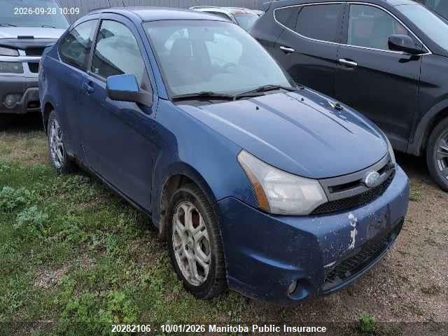 Aukcja sprzedaży 2009 Ford Focus Se, vin: 1FAHP32N39W136941, numer aukcji: 20282106