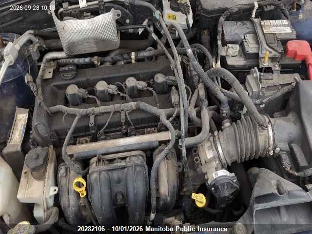 Aukcja sprzedaży 2009 Ford Focus Se, vin: 1FAHP32N39W136941, numer aukcji: 20282106